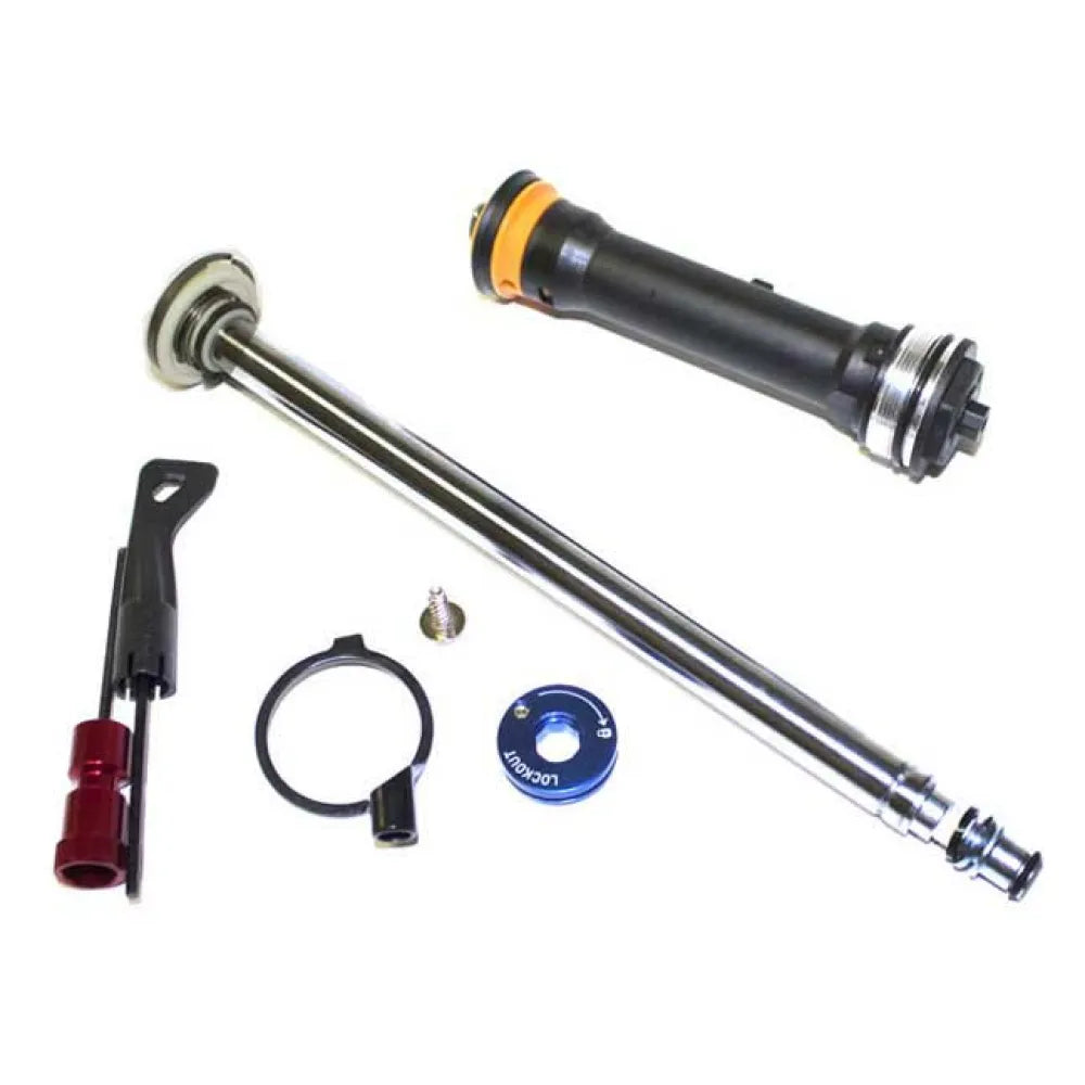 RockShox Damper Internals Right Turnkey Recon Silver TK 26/29 cartridge
