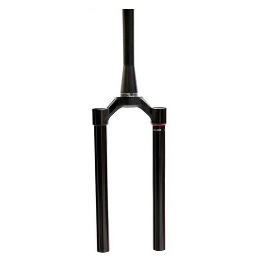 RockShox Debonair 27.5/29´´B 44 Offset Pike C1+/Pike Flight Attendant C1+ 2023+ crown/steerer/uppertube assembly fork