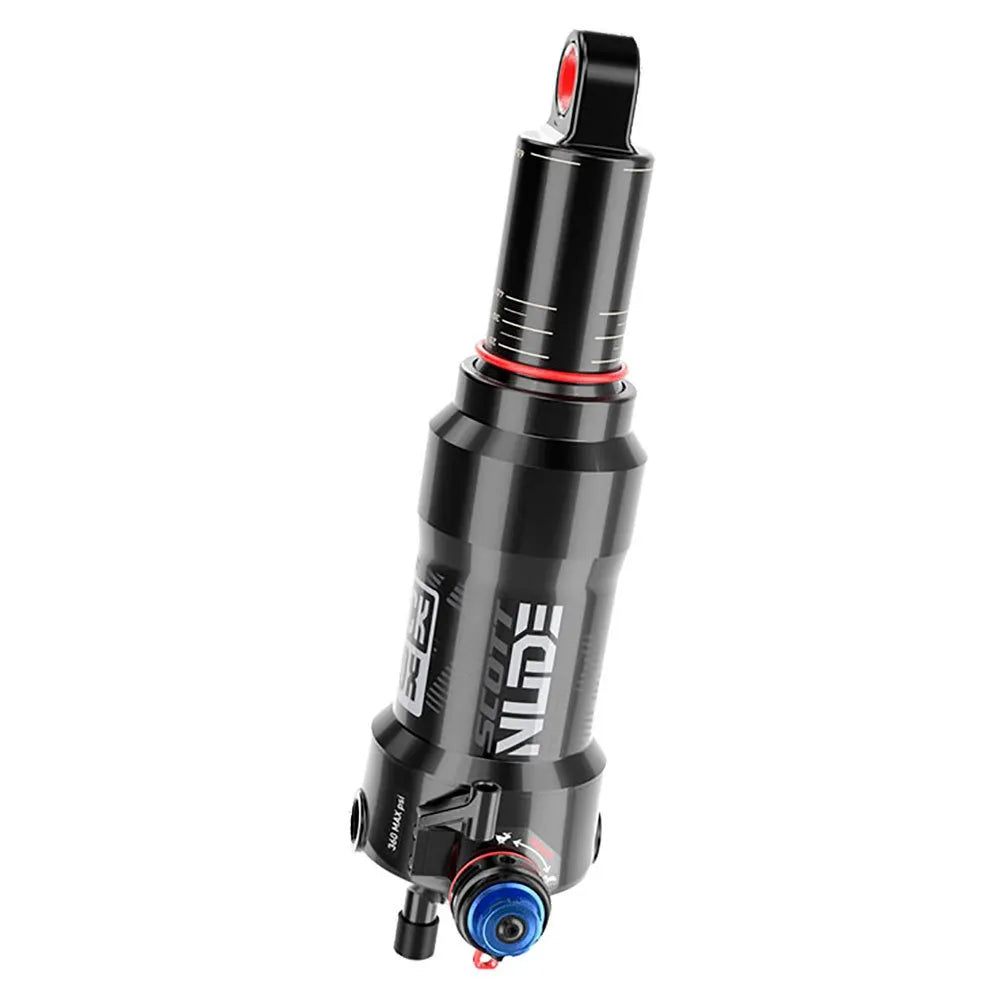 RockShox Deluxe Nude RLC3 DebonAir Progressive 0Pos/0Neg Tokens shock absorber