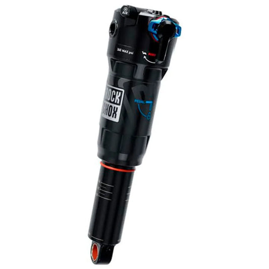 RockShox Deluxe Ultimate RCT C1 Debon Air Trunnion shock absorber