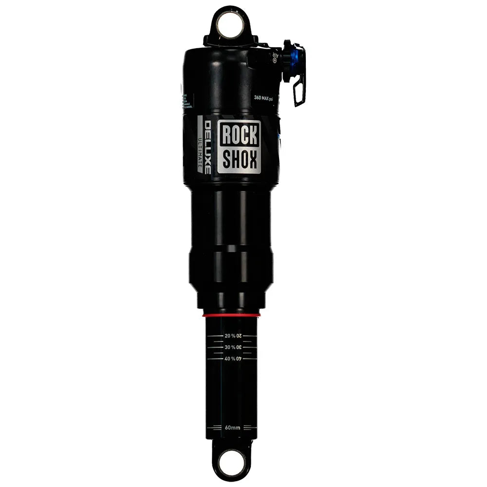 RockShox Deluxe Ultimate RCT Standard C2 shock absorber