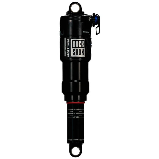 RockShox Deluxe Ultimate RCT Standard C2 shock absorber
