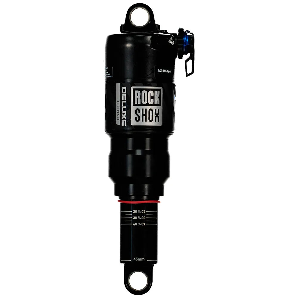 RockShox Deluxe Ultimate RCT Standard/Standard C2 shock absorber