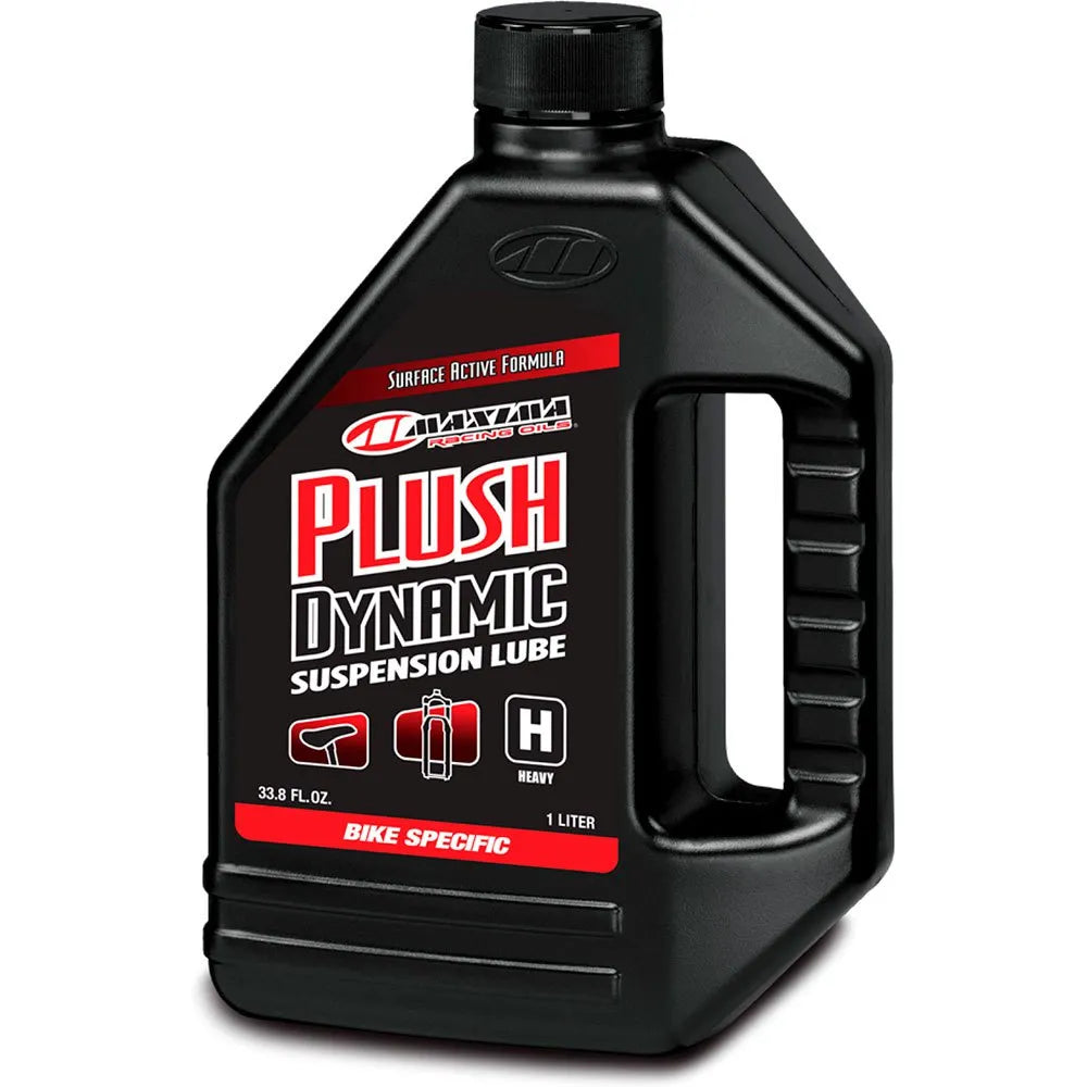 RockShox Maxima Plush Dynamic Rudy Lower Legs suspension oil 1L