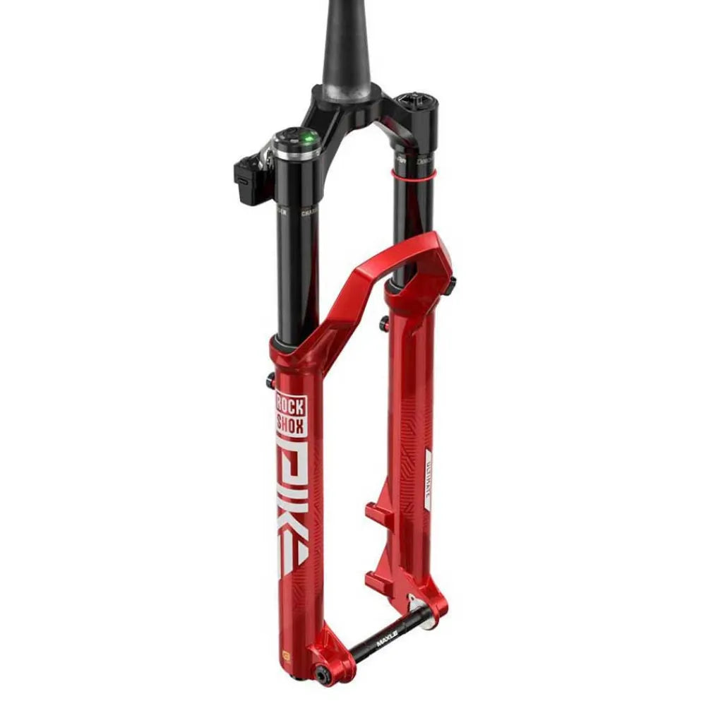 RockShox Pike Ultimate Charger 3.1 44 mm Offset MTB Fork