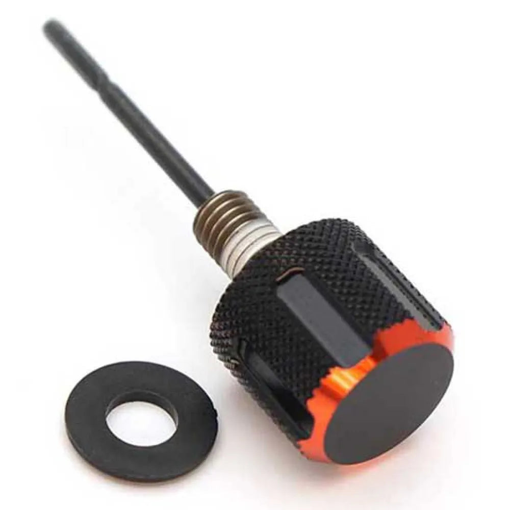 RockShox Rebound Damper Charger 3 RC2/Charger Flight Attendant ZEB A1+/Pike C1+/Lyrik D1+ Knob Kit