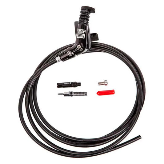 RockShox Remote Lever Assembly Hose Kit Reverb remote lockout kit