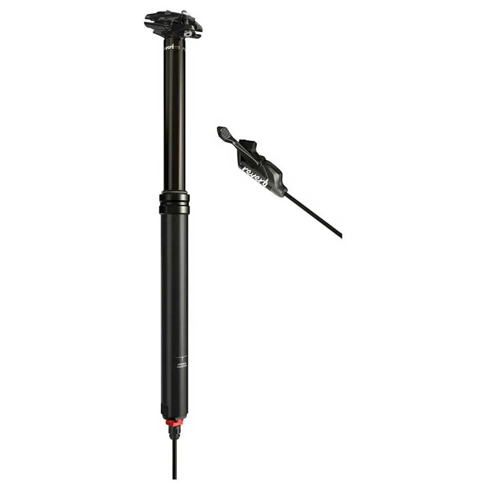RockShox Reverb Stealth dropper seatpost 125 mm