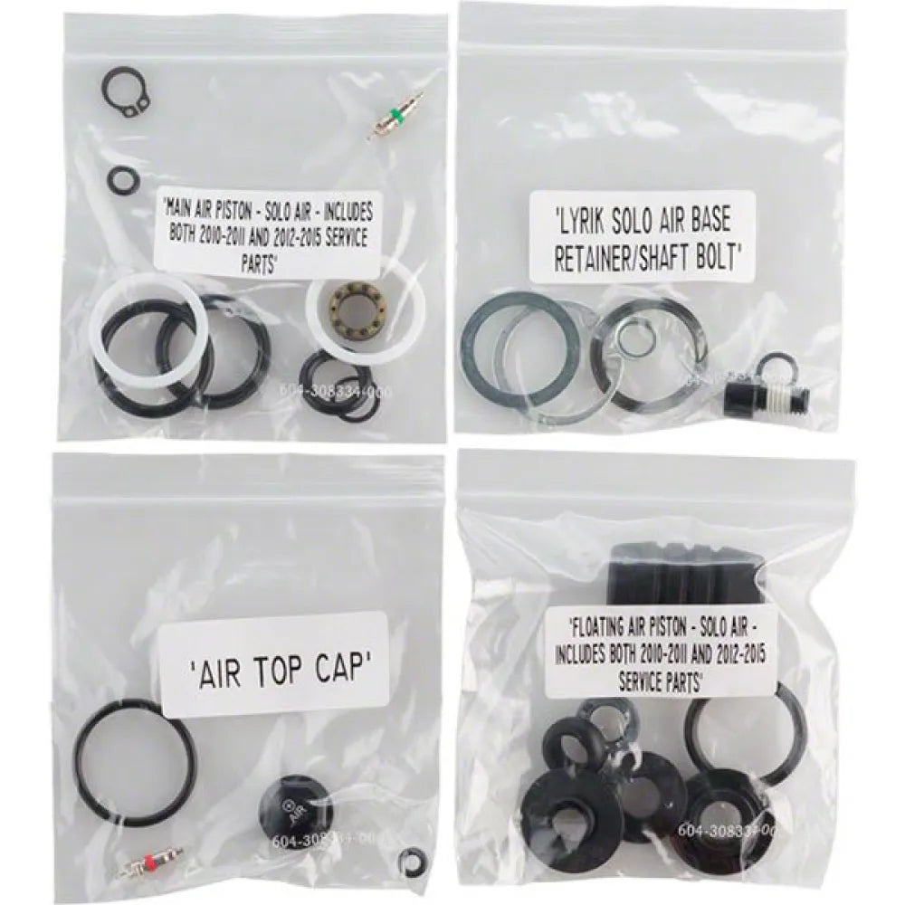 RockShox Service Kit Solo Air Lyrik service kit