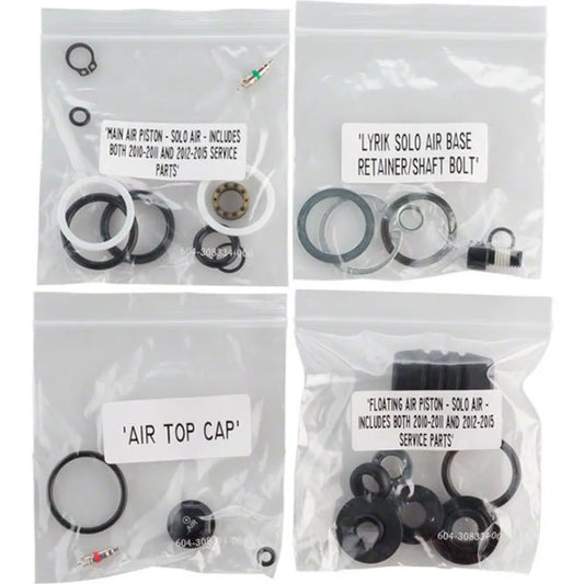 RockShox Service Kit Solo Air Lyrik service kit