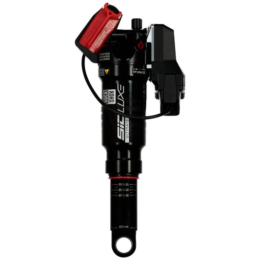 RockShox SID Luxe Ultimate Flight Attendant SoloAir 1Token Reb29/Comp25 Trunnion/Standard Scott Spark ST22+/RC24+ shock absorber