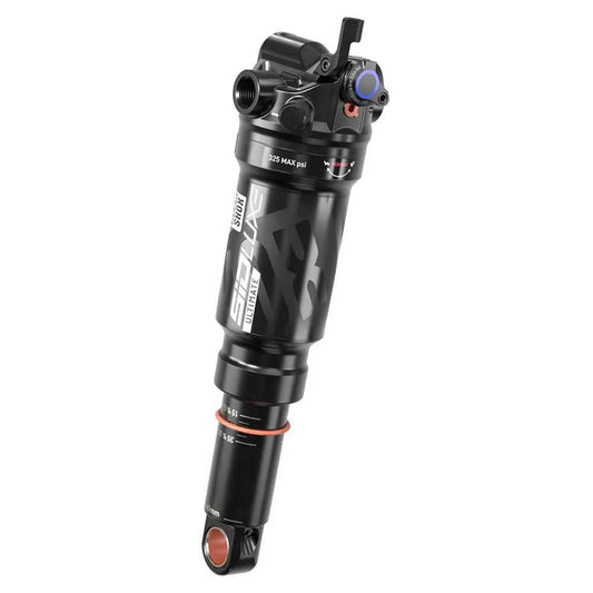 RockShox SIDLuxe Ultimate 3 Positions Remote OutPull Trunnion/Standard A2 shock absorber