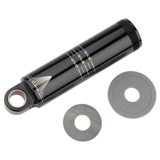 RockShox Super Deluxe C1+ 2023+ Standard Eyelet 62.5 mm rear shock damper kit