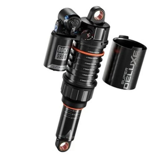 RockShox Super Deluxe Ultimate RC2T D1 Linear Air Reb55/Comp34 Standard/Standard shock absorber