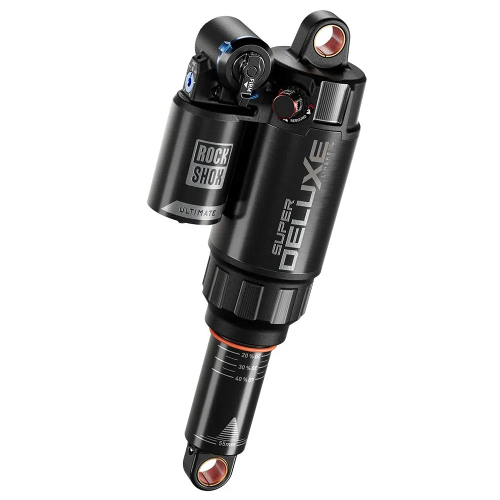 RockShox Super Deluxe Ultimate RC2T D1 SJ 15 shock absorber