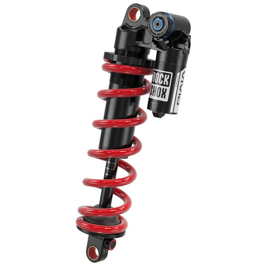 RockShox Vivid Coil Ultimate DH RC2 Reb55/Comp30 Adj Hydraulic Bottom Out Standard C1 shock absorber