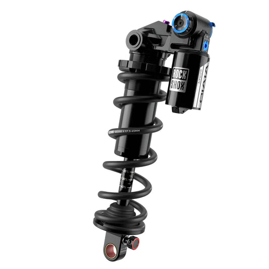 RockShox Vivid Coil Ultimate RC2T D1 TRANS REL/PAT shock absorber