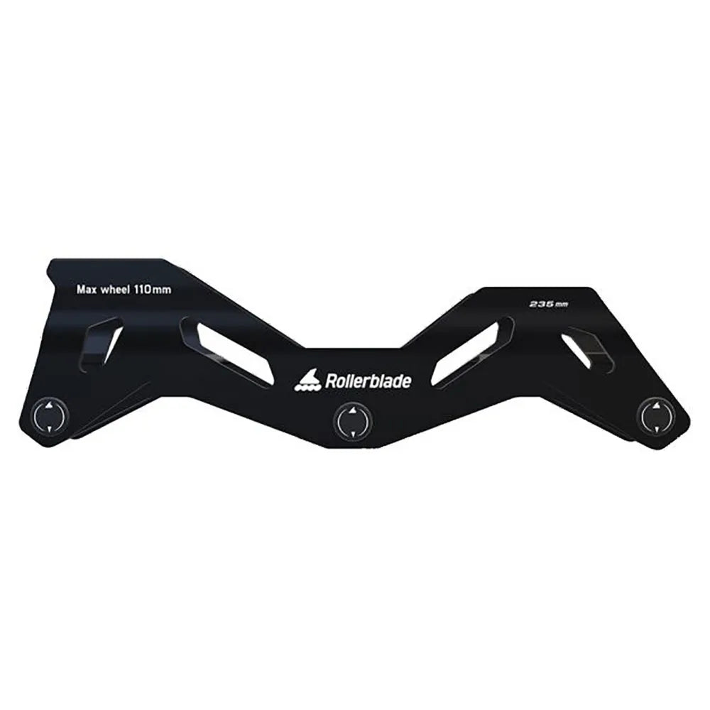 Rollerblade 235 3x110 Rockering Inline Skates Frame 2 units