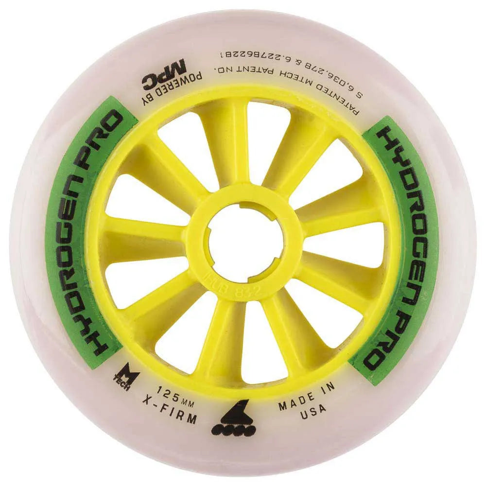 Rollerblade Hydrogen Pro 125 mm X-Firm Wheel