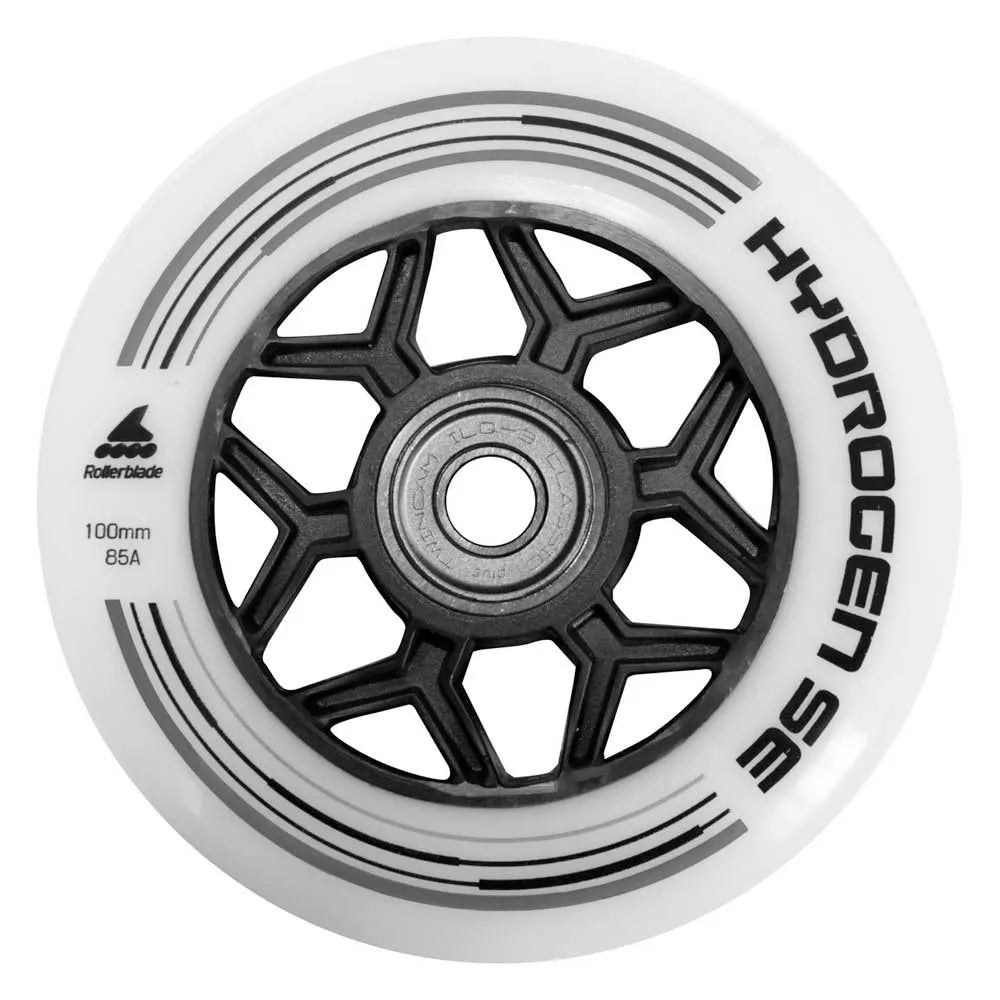 Rollerblade Hydrogen SE ILQ9 skates wheels 6 units