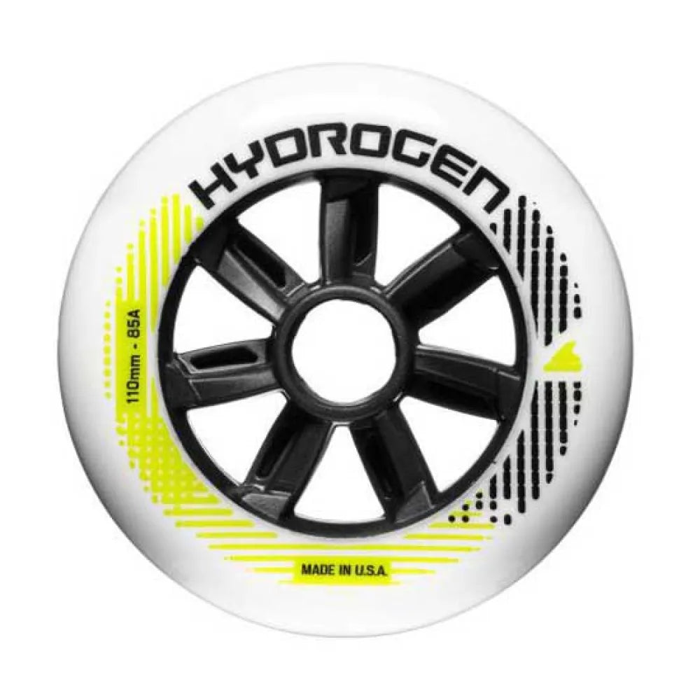Rollerblade Hydrogen skates wheels 6 units