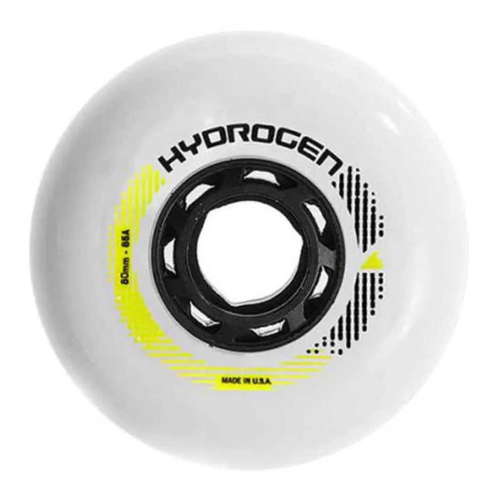 Rollerblade Hydrogen skates wheels 8 units