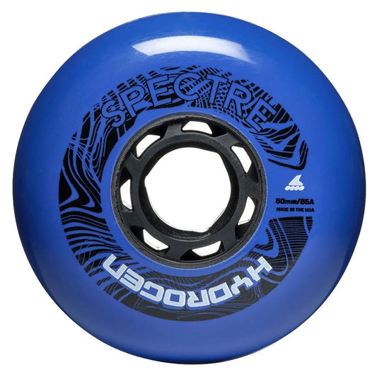 Rollerblade Hydrogen Spectre skates wheels