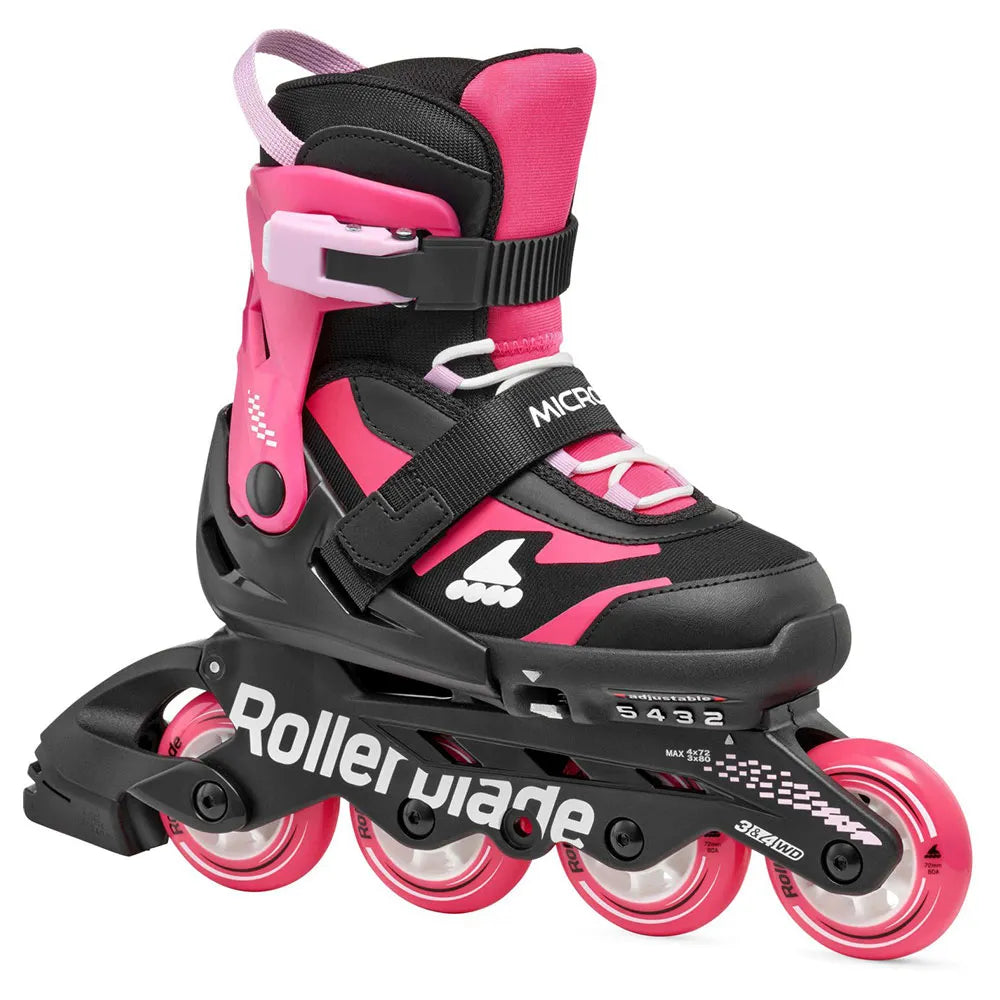 Rollerblade Microblade junior inline skates
