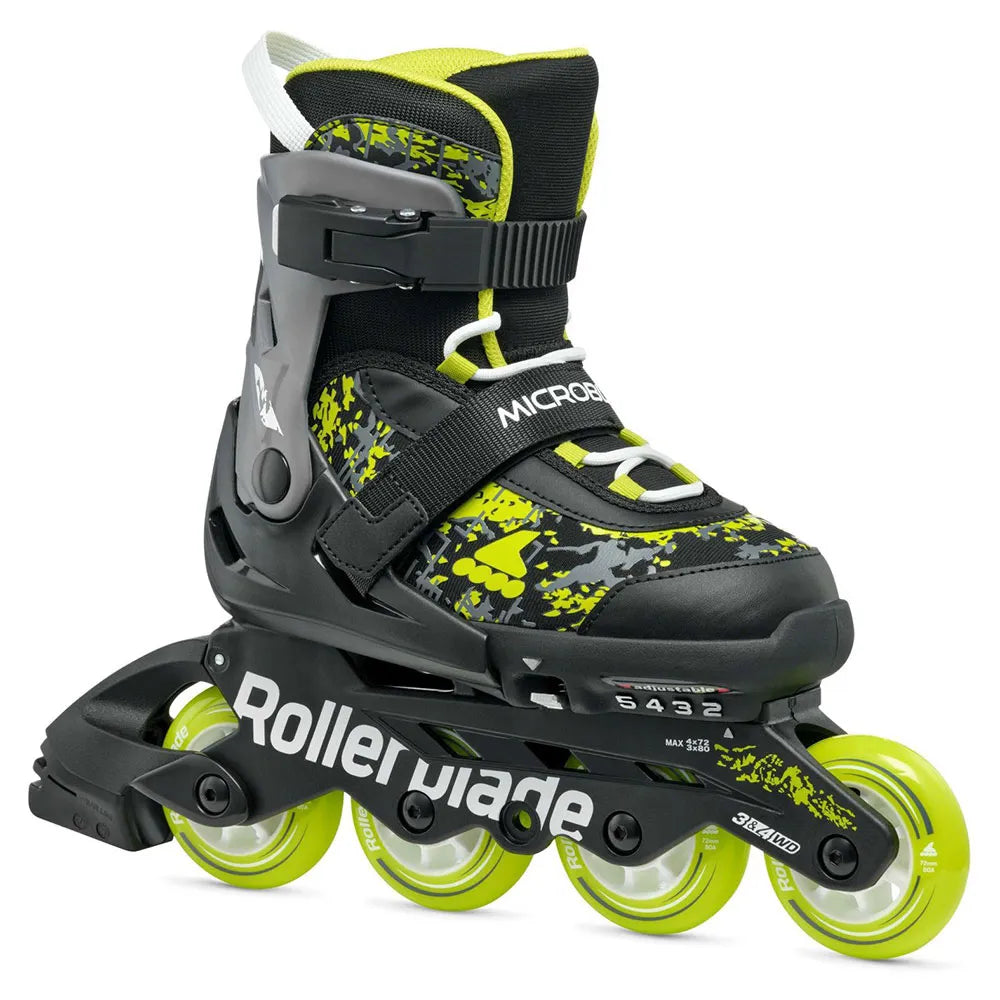 Rollerblade Microblade SL junior inline skates