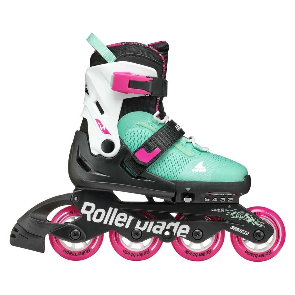 Rollerblade Microblade XT junior inline skates