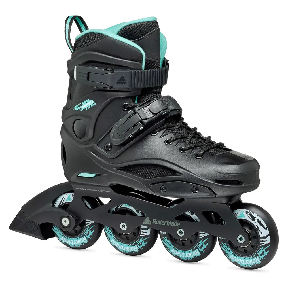 Rollerblade RB 80 W Woman inline skates