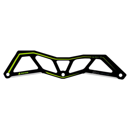 Rollerblade Rival 11.6´´ 3x110/125 frame 2 units