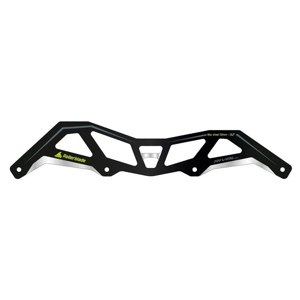 Rollerblade Rival 13.2´´ Frame 4x110 Inline Skates Frame