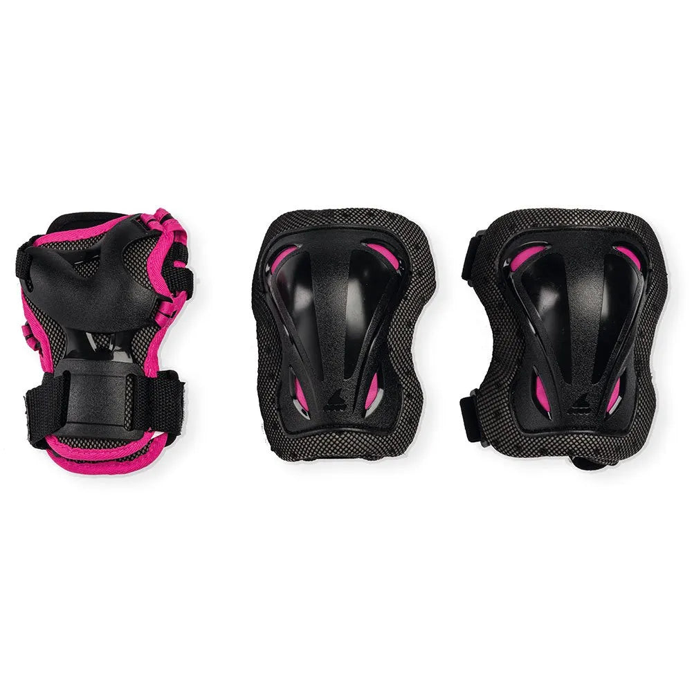 Rollerblade Skate Gear 3 Pack elbow guards