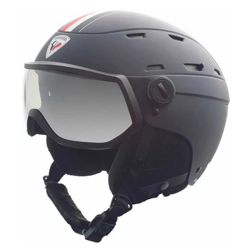 Rossignol Allspeed Impacts photochromic visor helmet
