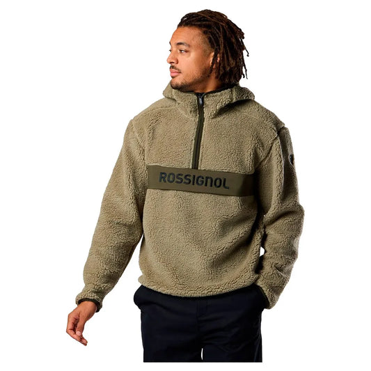 Rossignol Alltrack Anorak half zip fleece