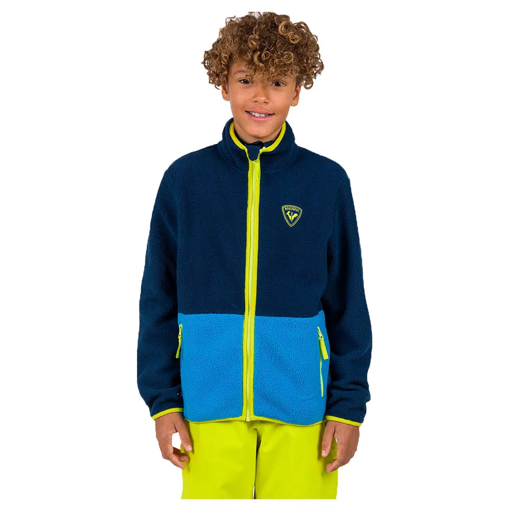Rossignol Alltrack full zip fleece