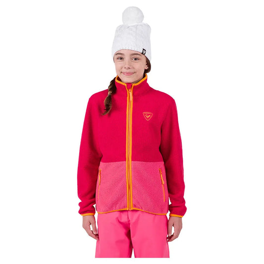 Rossignol Alltrack full zip fleece
