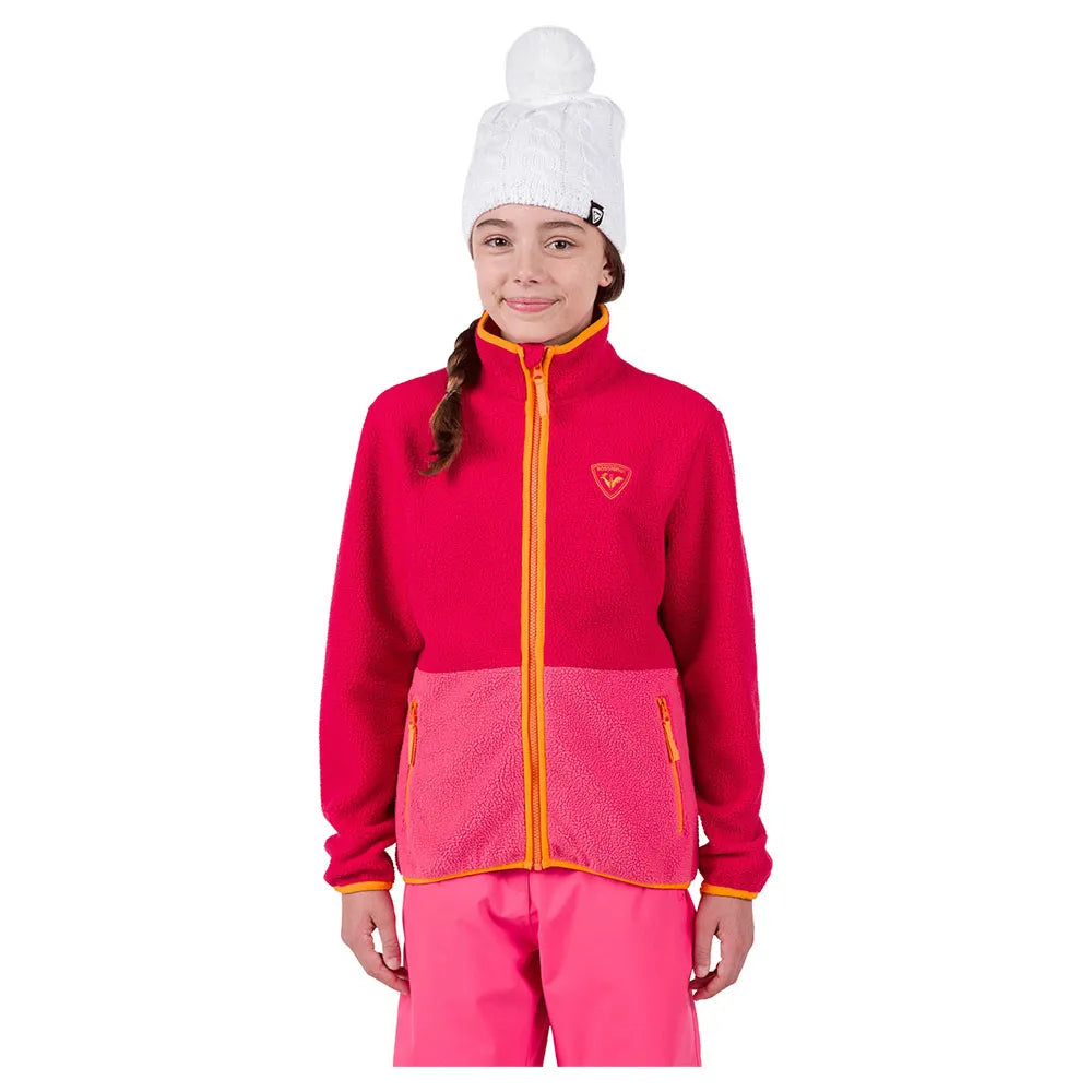 Rossignol Alltrack full zip fleece