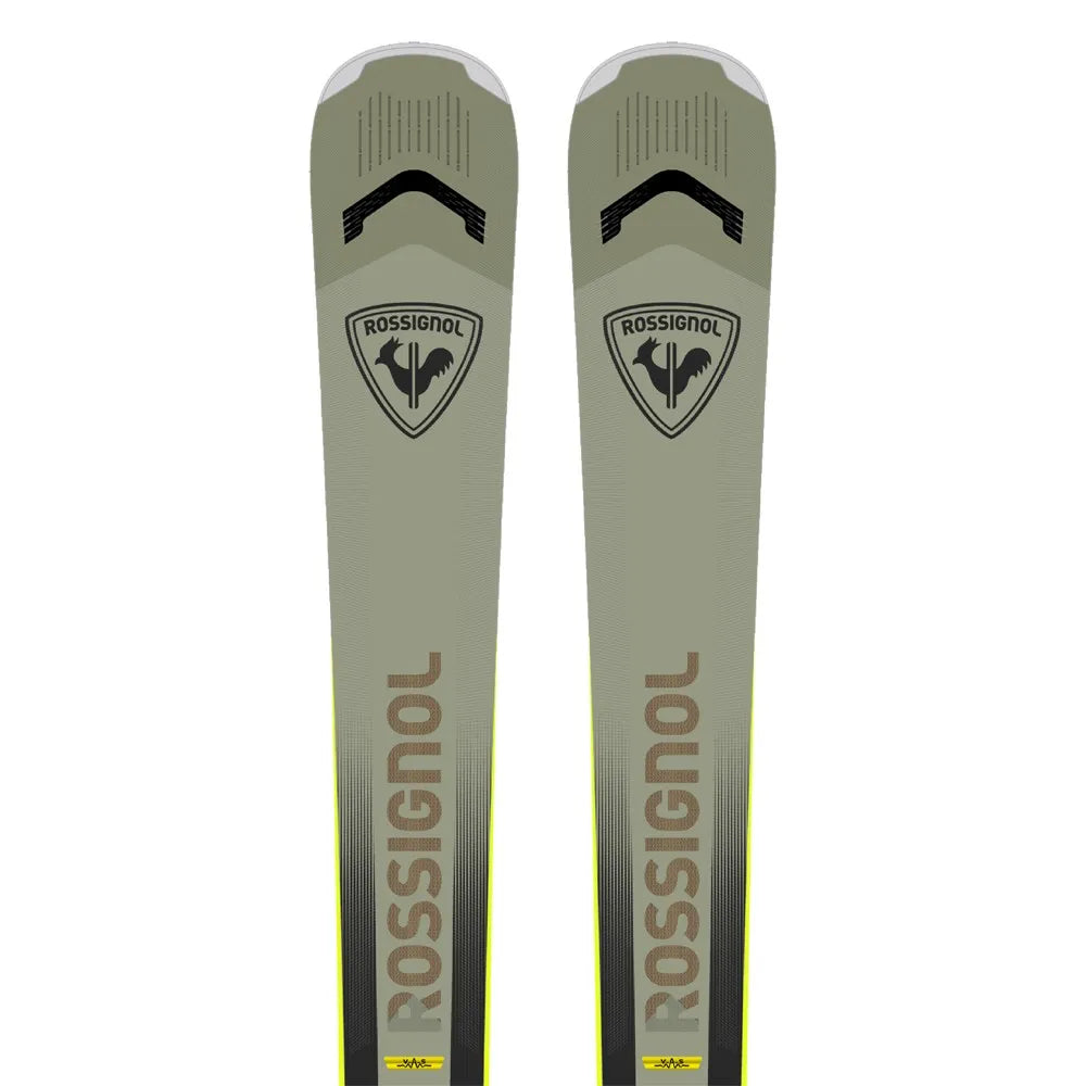 Rossignol Arcade 84 Konect+NX 12 Konect GW alpine skis pack