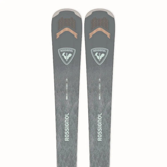 Rossignol Arcade W 78 Xpress+Xpress W 10 GW woman alpine skis pack