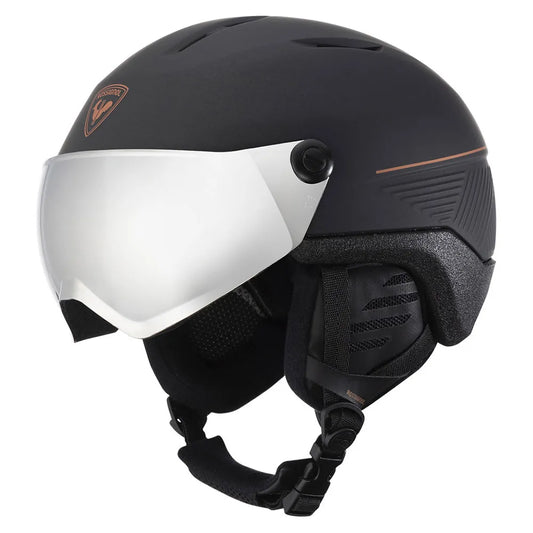 Rossignol Fit Impacts Photochromic visor helmet