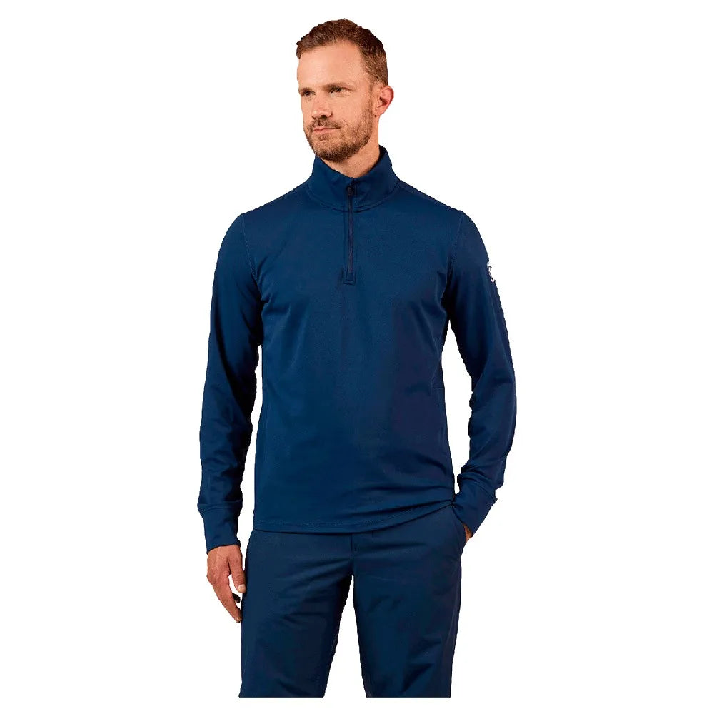Rossignol Mid Layer Stretch half zip sweatshirt