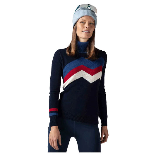 Rossignol Mountain Turtle Neck sweater