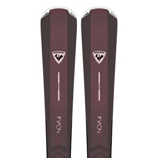 Rossignol Nova 4 Xpress+Xpress W 10 GW woman alpine skis pack