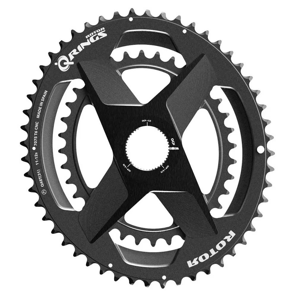 Rotor 2X DM oval chainring