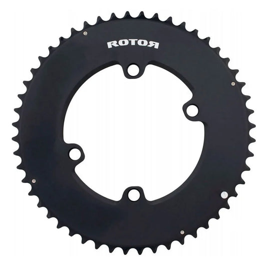 Rotor Aero Round Ring 110x4 BCD chainring