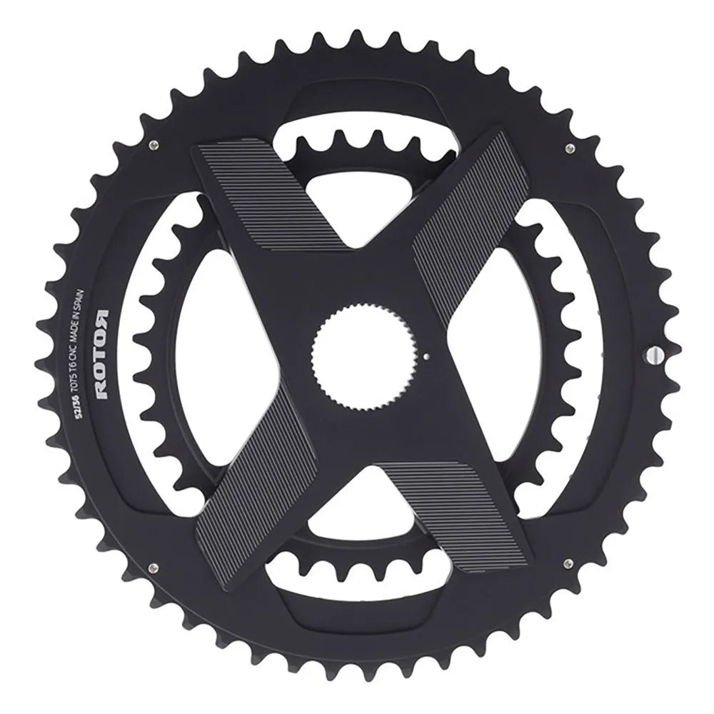 Rotor Direct Mount Round Ring NoQ chainring