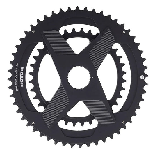 Rotor Direct Mount Round Ring NoQ chainring