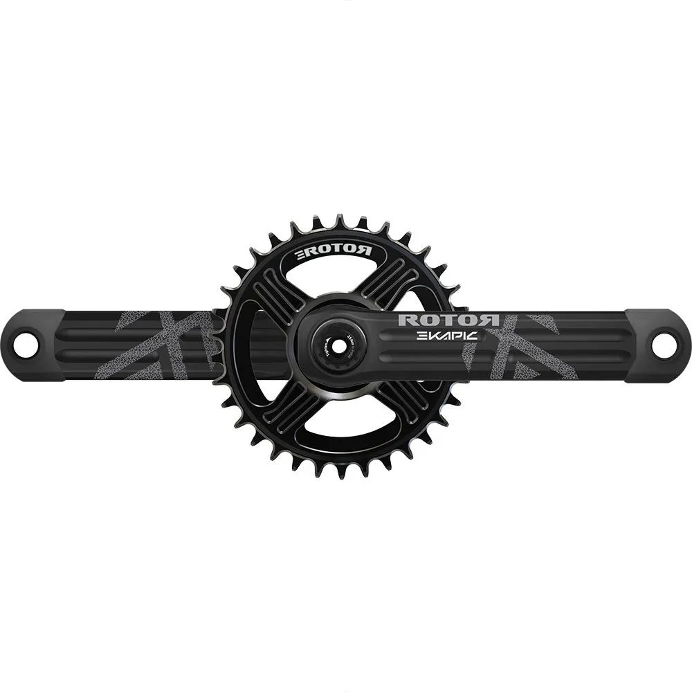 Rotor eKapic Brose QF170 crank